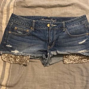 American eagle size 12 shorts